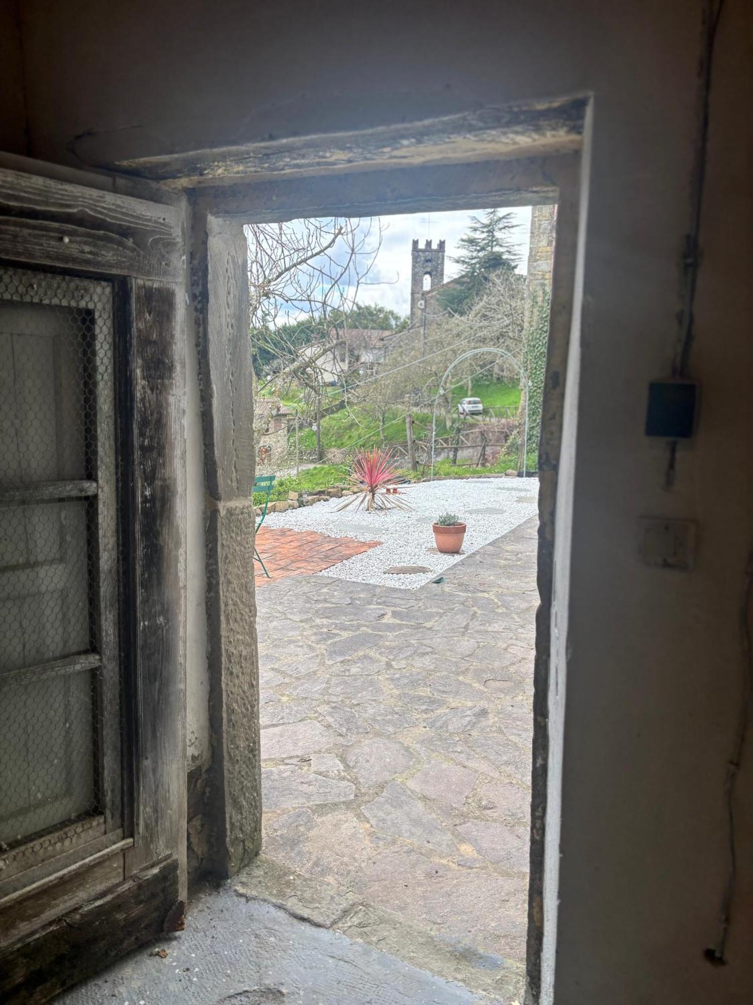 Bed and Breakfast La Fuga Bagni di Lucca Exterior foto